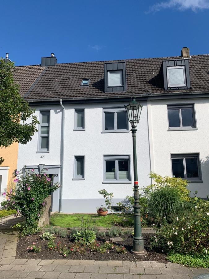 City-Apartment Duesseldorf Zewnętrze zdjęcie